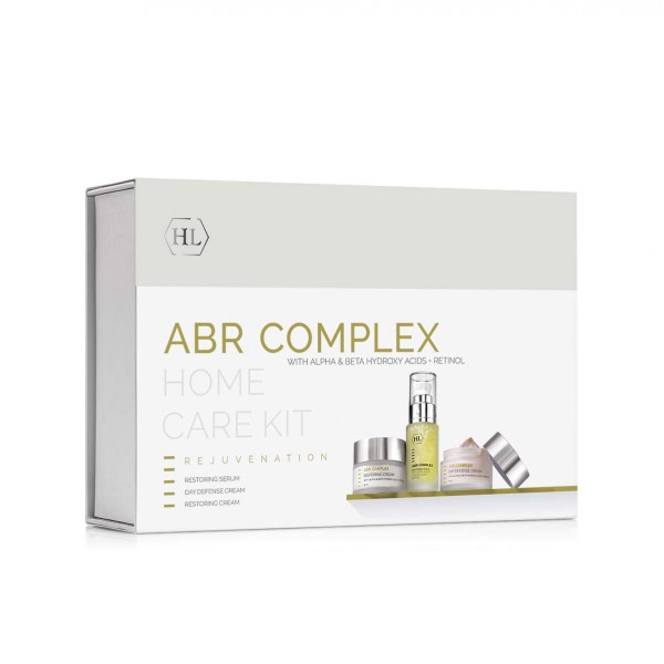 ABR COMPLEX KIT (SERUM 30 ML, ABR DAY DEFENCE CREAM, ABR RESTORING CREAM 50 ML)
