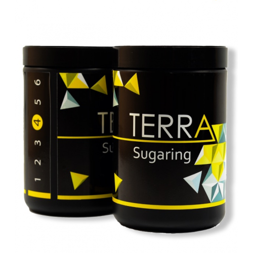 TERRA Sugaring 400 gr