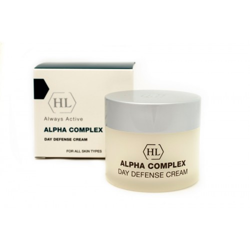 Alpha Complex Day Defense Cream