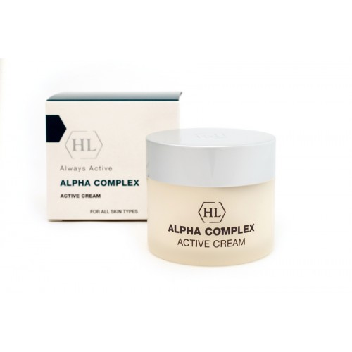 Alpha Complex Active Cream