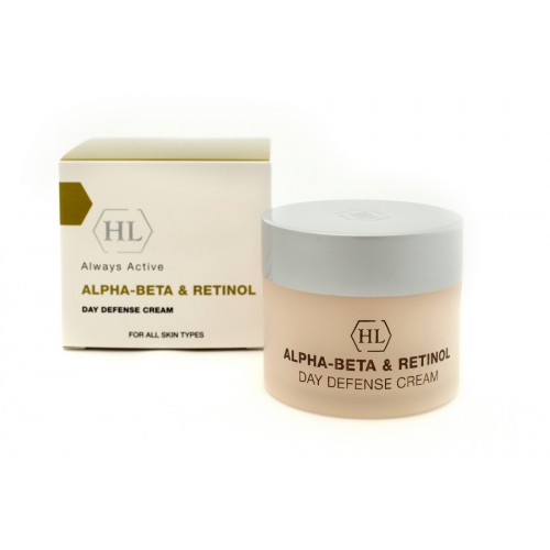 Alpha-Beta Retinol Day Defense Cream