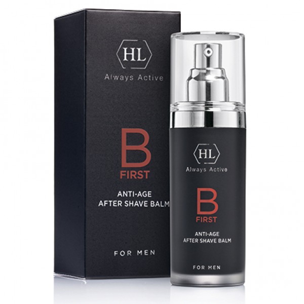 B First Anti Age After Shave Balm